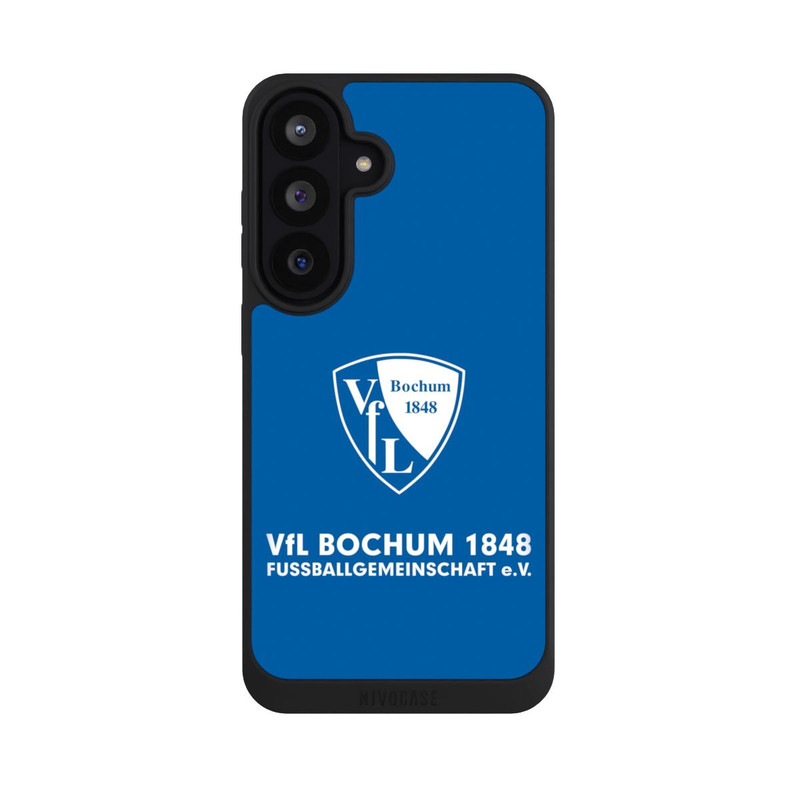 Galaxy S26 FE NIVOpure VfL Bochum Logo Blau