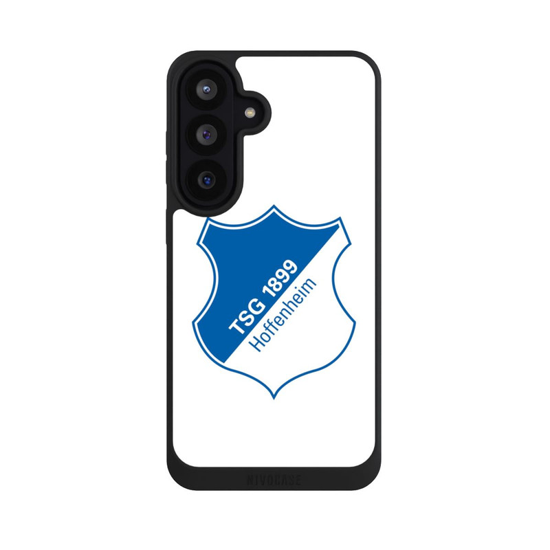 Galaxy S26 FE NIVOpure TSG 1899 Hoffenheim Logo Weiss
