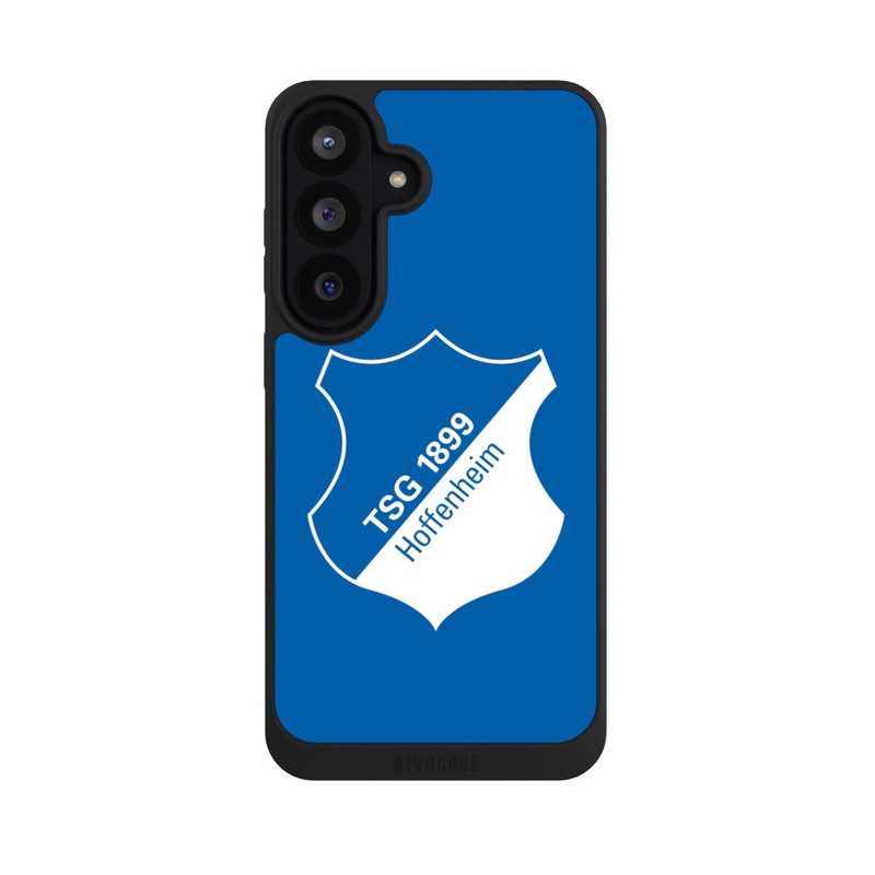 Galaxy S26 FE NIVOpure TSG 1899 Hoffenheim Logo Blau