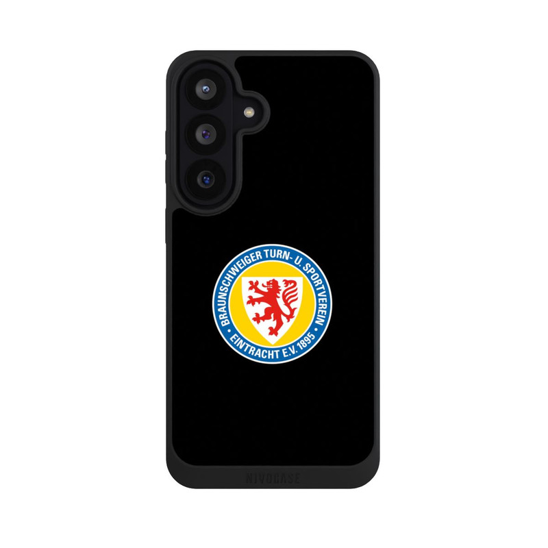 Galaxy S26 FE NIVOpure Eintracht Braunschweig Schwarz
