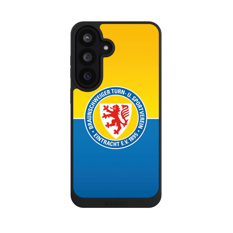 Galaxy S26 FE NIVOpure Eintracht Braunschweig Blau Gelb