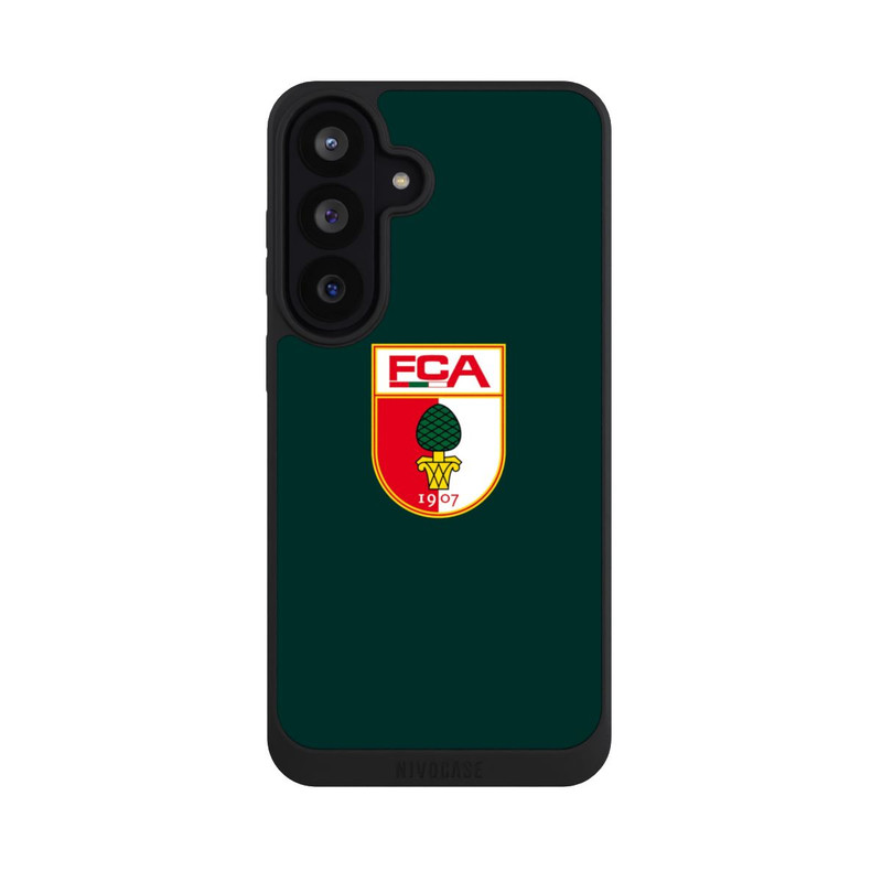 Galaxy S26 FE NIVOpure FC Augsburg Grün