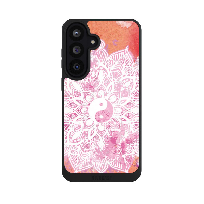 Galaxy S26 FE NIVOpure Mandala YinYang