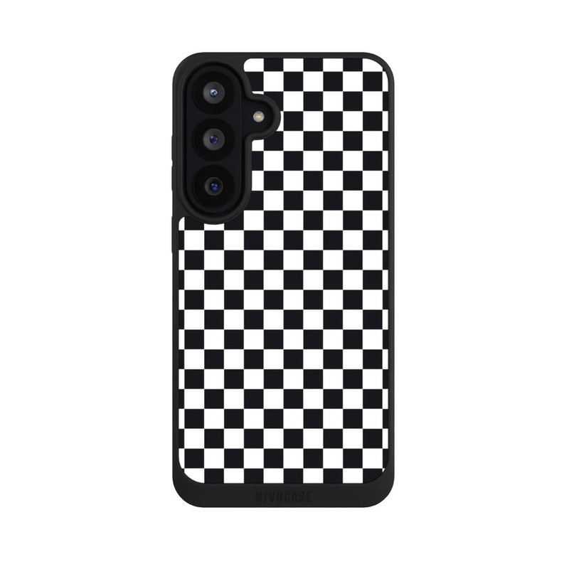 Galaxy S26 FE NIVOpure Ska  - schwarz & weiß