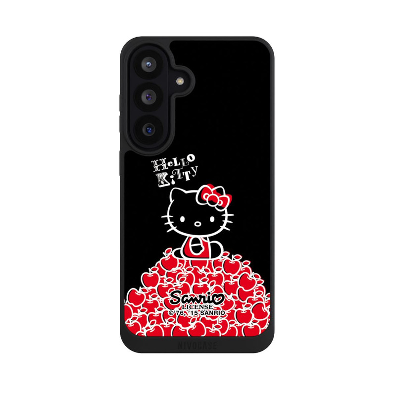 Galaxy S26 FE NIVOpure Hello Kitty - Off Me Schwarz