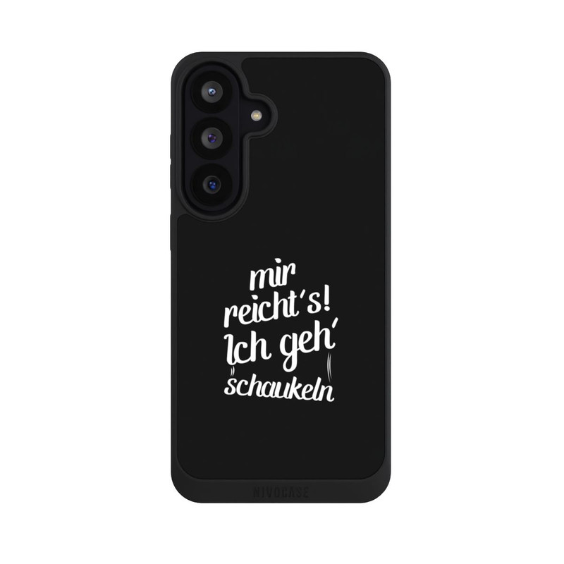 Galaxy S26 FE NIVOpure Ich geh' Schaukeln