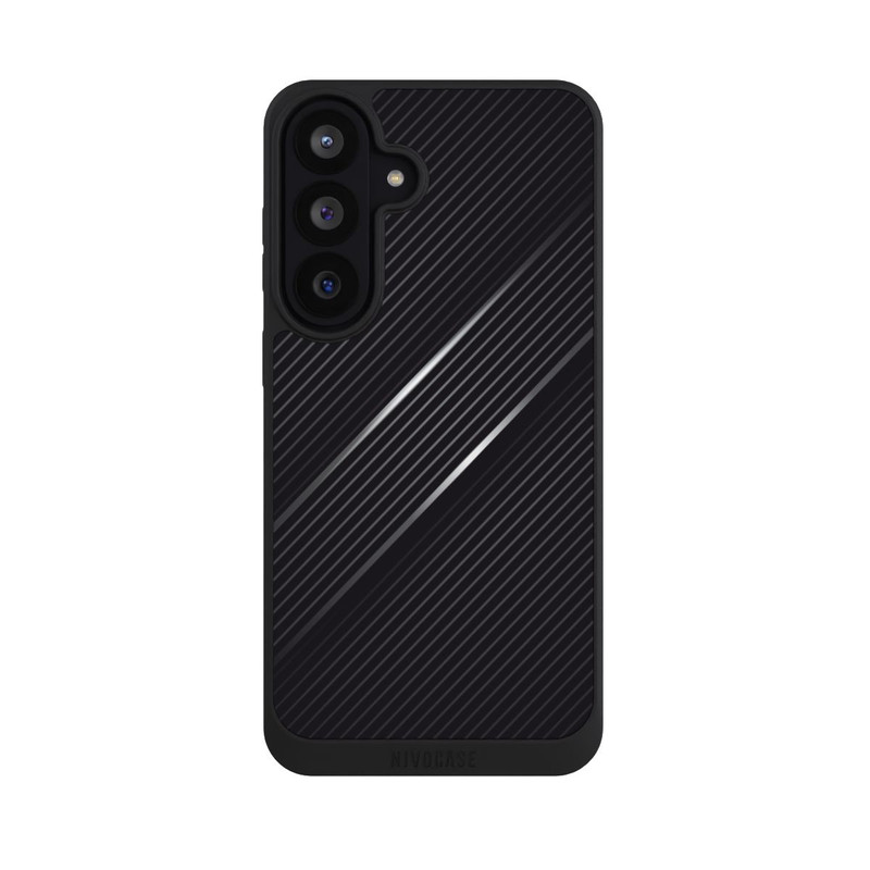 Galaxy S26 FE NIVOpure Fiber Carbon Lines