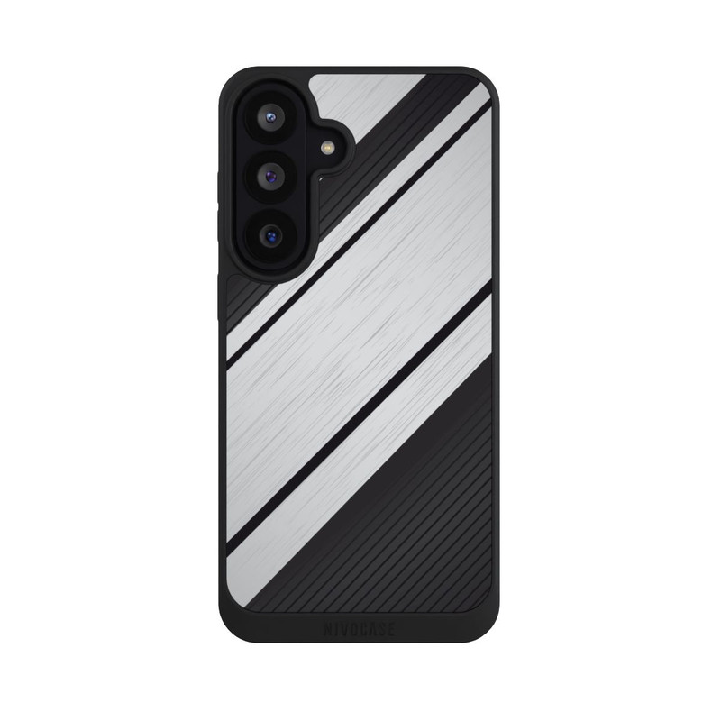 Galaxy S26 FE NIVOpure Grey Metallic