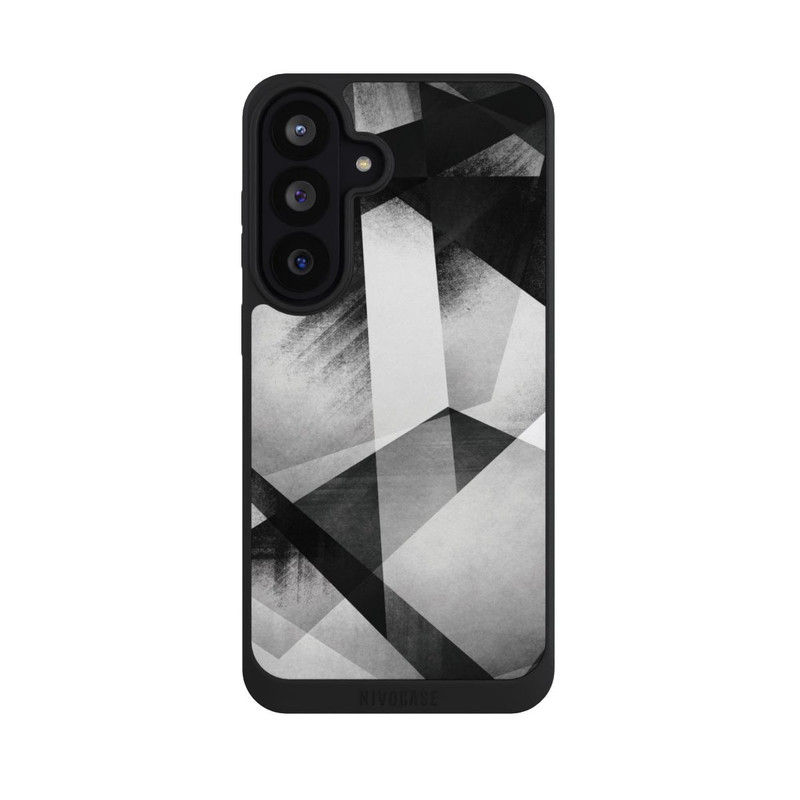 Galaxy S26 FE NIVOpure Dusty Black