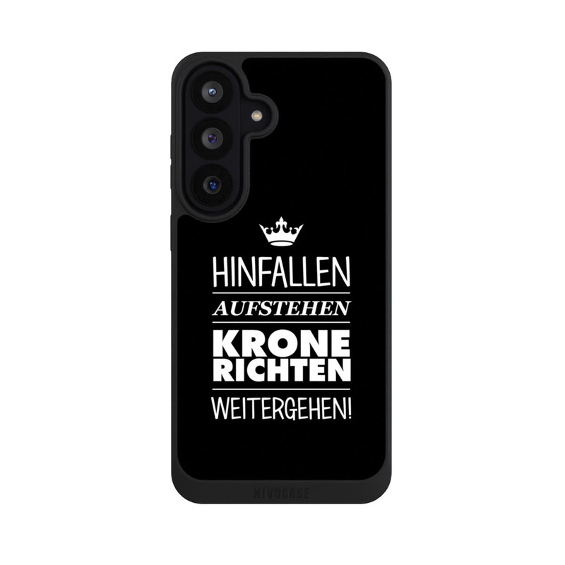 Galaxy S26 FE NIVOpure Krone Richten