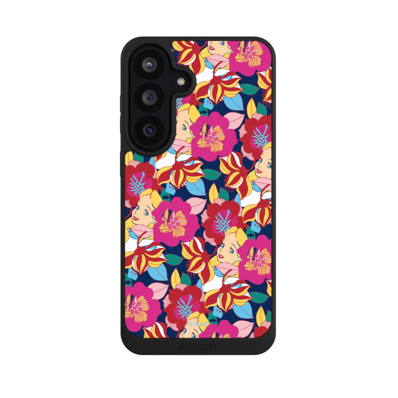 Galaxy S26 FE NIVOpure Alice Blumenmuster