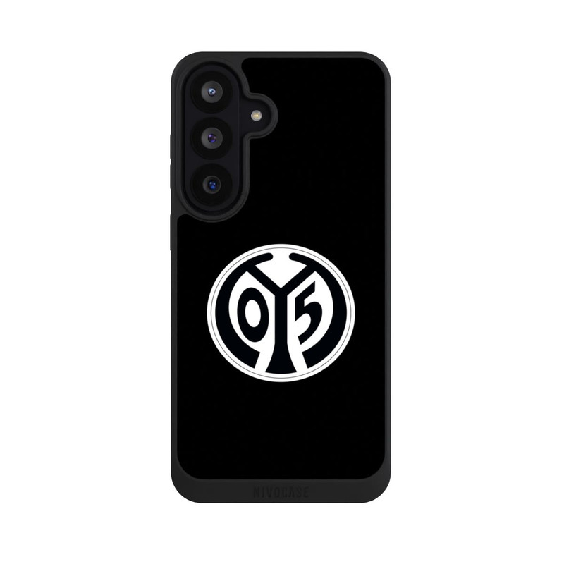 Galaxy S26 FE NIVOpure Mainz 05 Schwarz