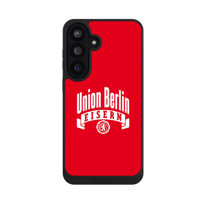 Galaxy S26 FE NIVOpure 1. FC Union Berlin  Eisern