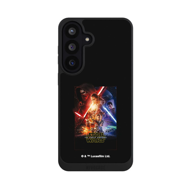 Galaxy S26 FE NIVOpure Das Erwachen der Macht - Star Wars