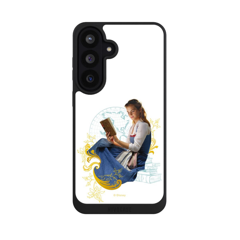 Galaxy S26 FE NIVOpure Belle Reading Movie