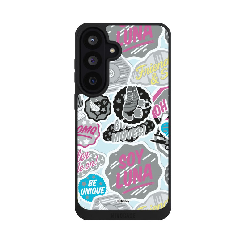Galaxy S26 FE NIVOpure Logos autocollants