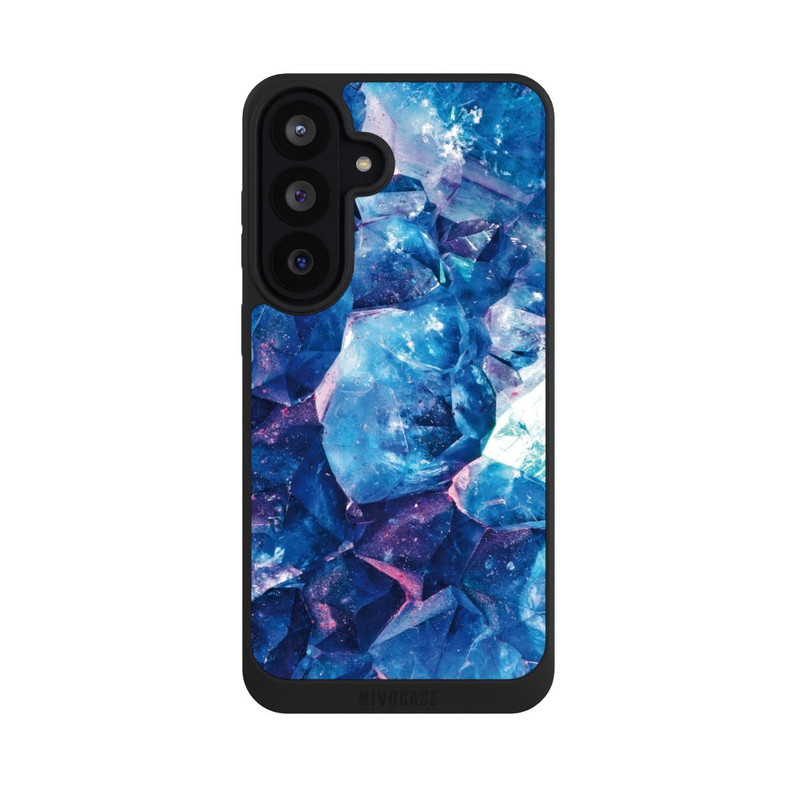 Galaxy S26 FE NIVOpure Kristall Blau