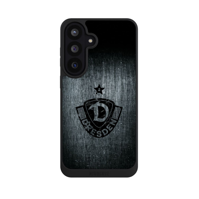 Galaxy S26 FE NIVOpure Dynamo Scratch Black