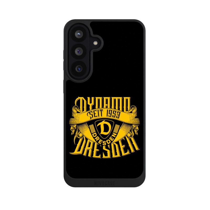 Galaxy S26 FE NIVOpure Dynamo Typo Classic