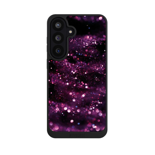 Samsung Galaxy S26 FE NIVOpure Lilac Sparkles Look