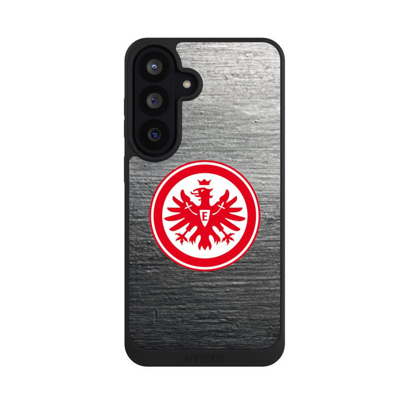Galaxy S26 FE NIVOpure Eintracht Logo Scratched