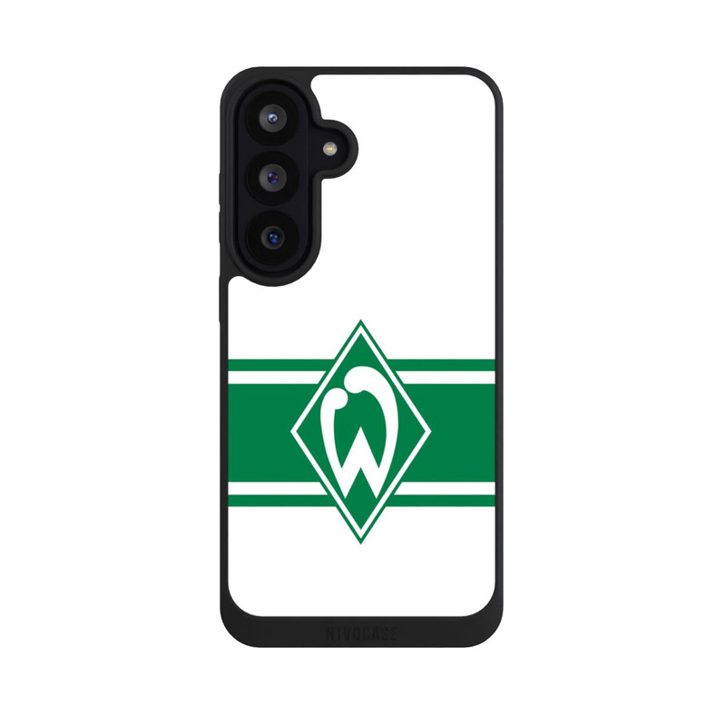 Galaxy S26 FE NIVOpure Werder Stripes White