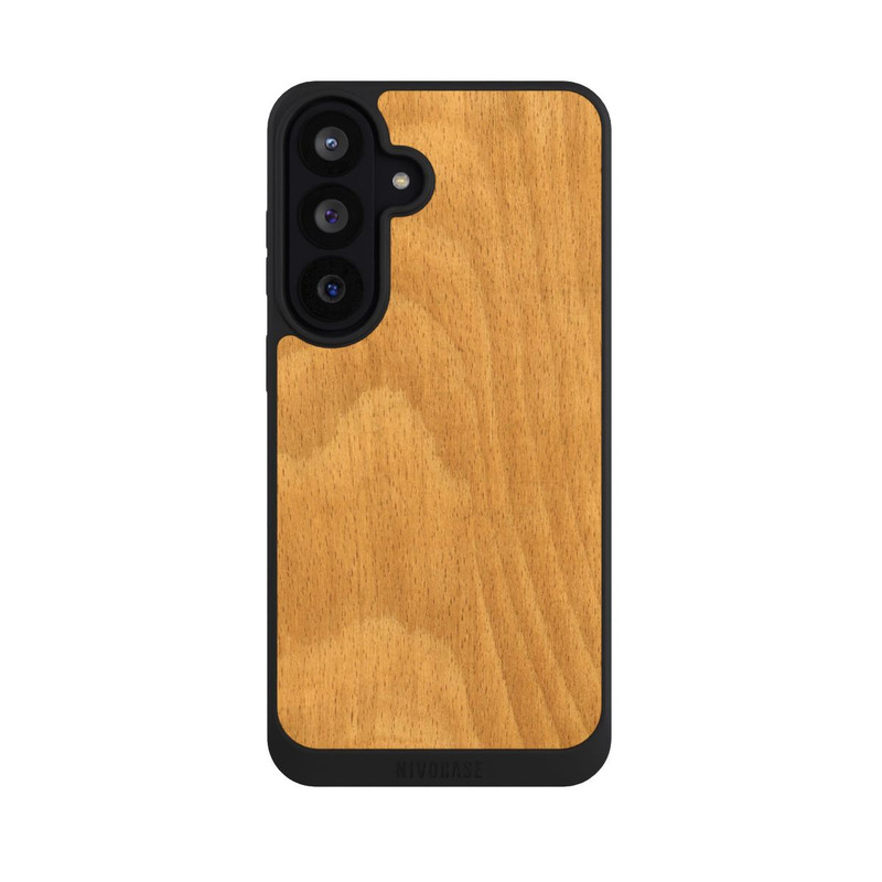Galaxy S26 FE NIVOpure Funier Holzlook