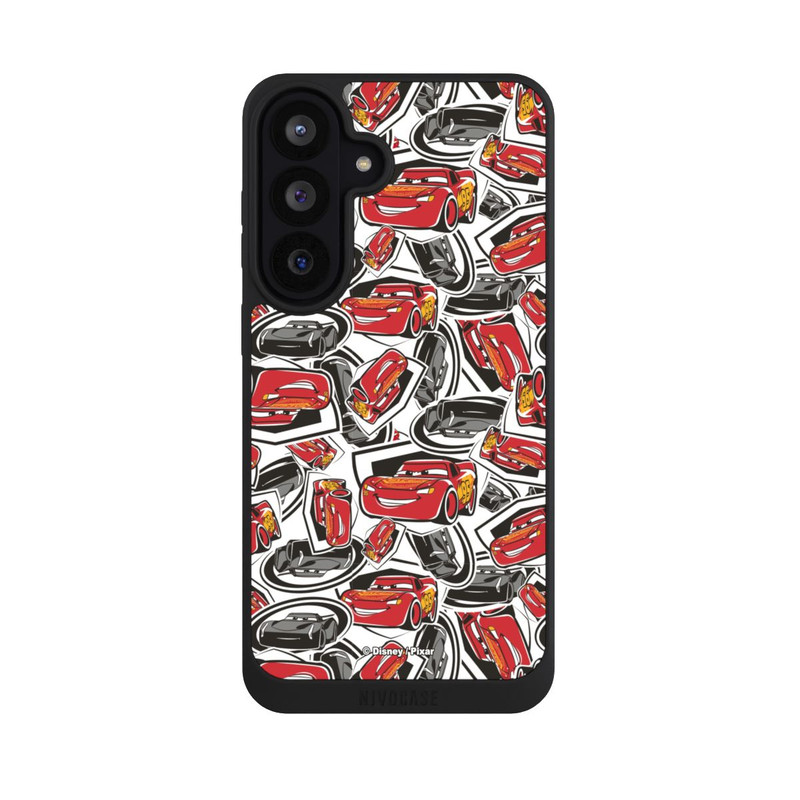 Galaxy S26 FE NIVOpure Cars 3 Retro Muster