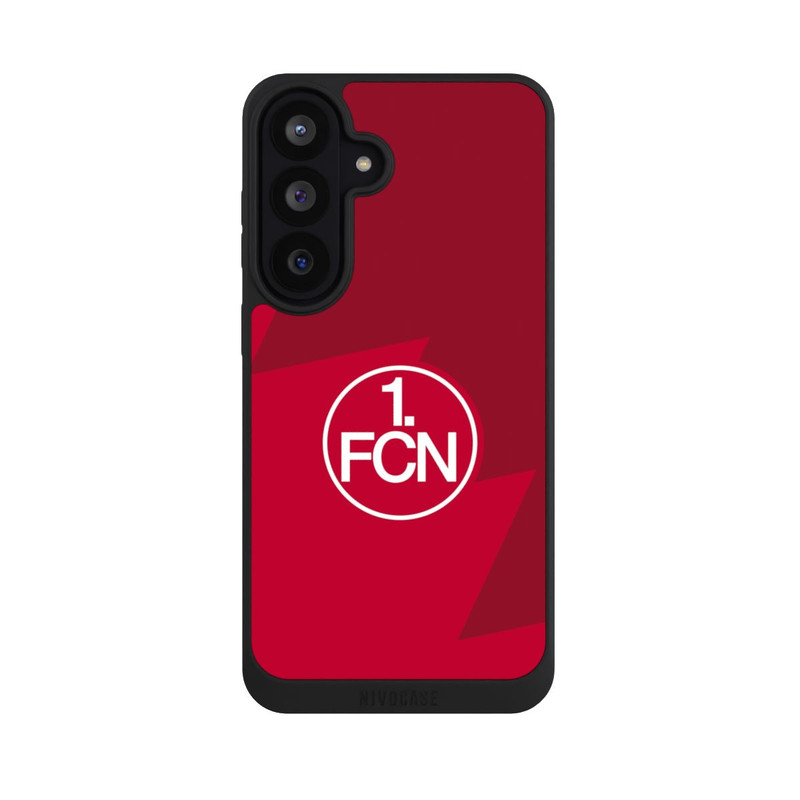 Galaxy S26 FE NIVOpure Frankenrechen FCN Weinrot