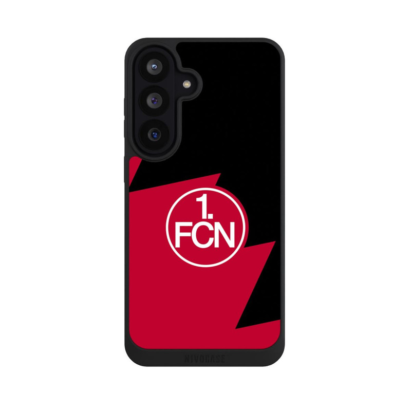 Galaxy S26 FE NIVOpure Frankenrechen FCN Schwarz