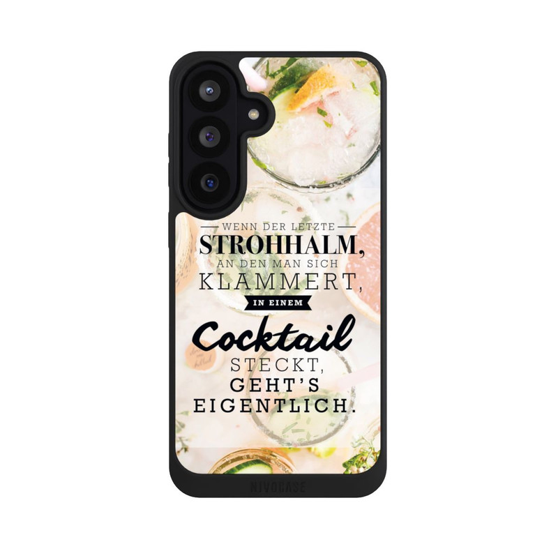 Galaxy S26 FE NIVOpure Der Letzte Strohalm
