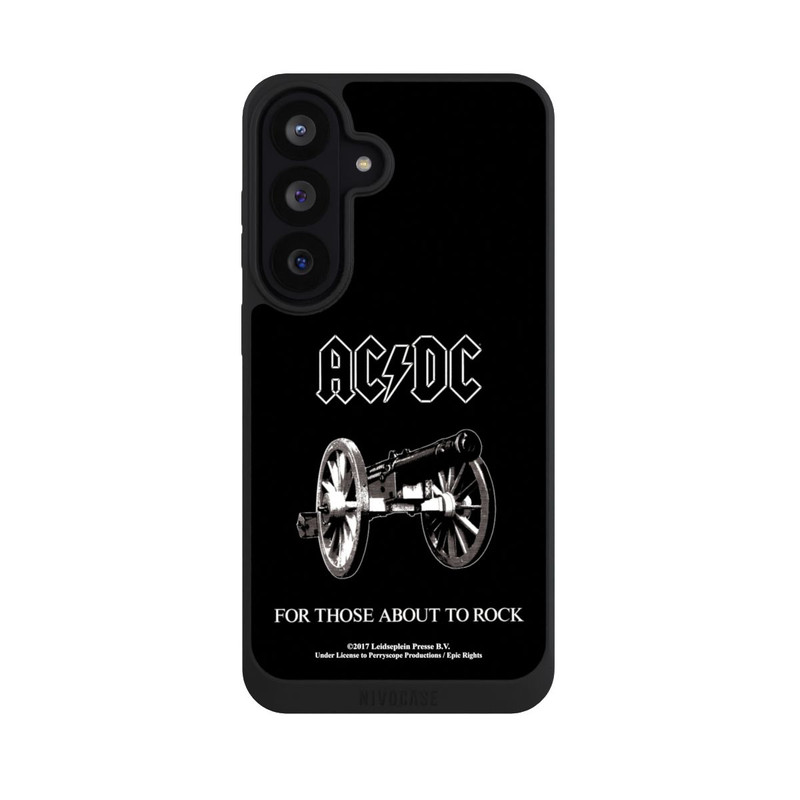 Galaxy S26 FE NIVOpure ACDC For Those About to Rock