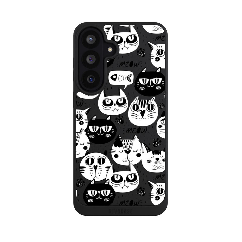 Galaxy S26 FE NIVOpure Rubbel die Katz