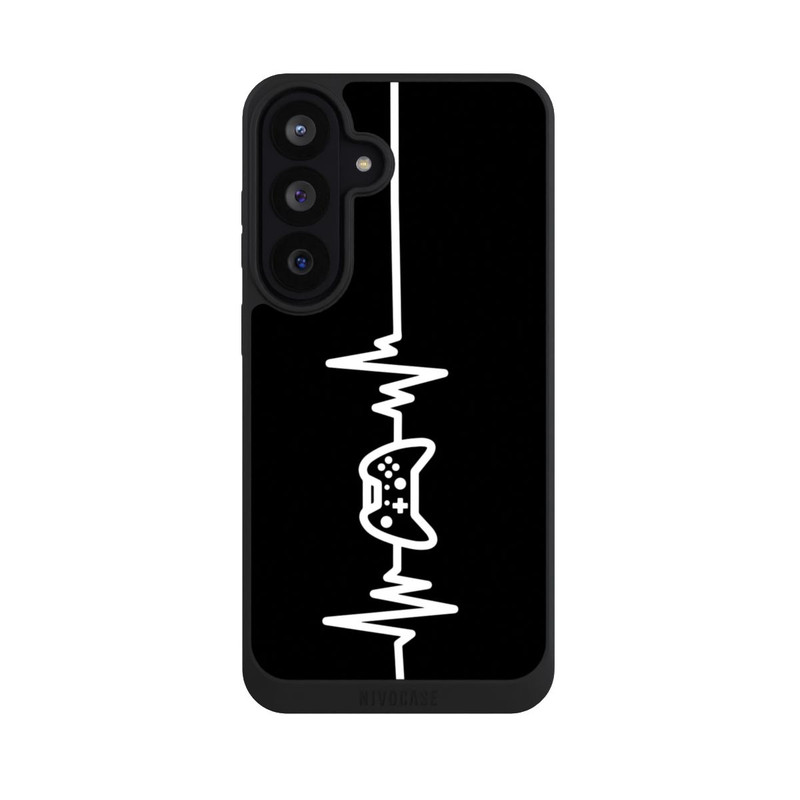 Galaxy S26 FE NIVOpure Spieler Herzschlag