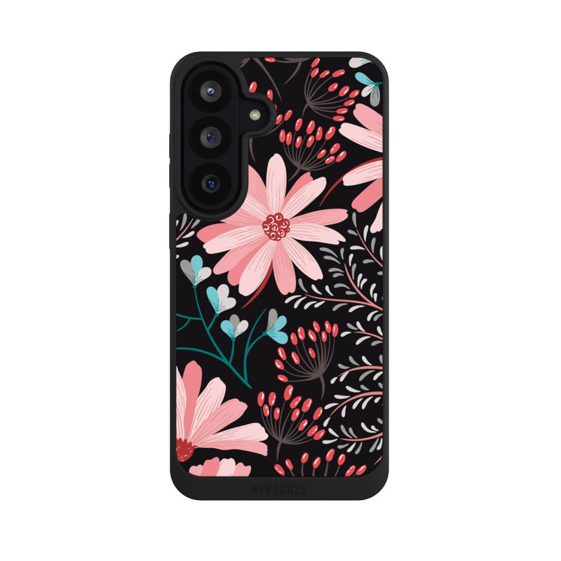 Galaxy S26 FE NIVOpure Blumenherbst
