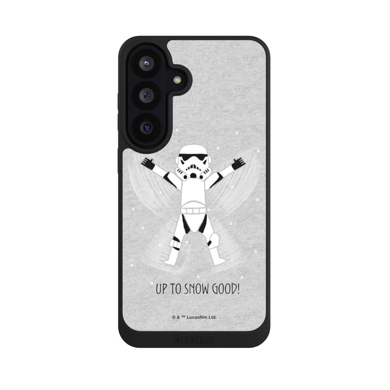 Galaxy S26 FE NIVOpure Up to Snow Good - Star Wars