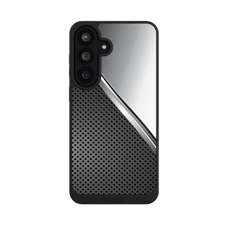 Galaxy S26 FE NIVOpure Duo Metal Surface