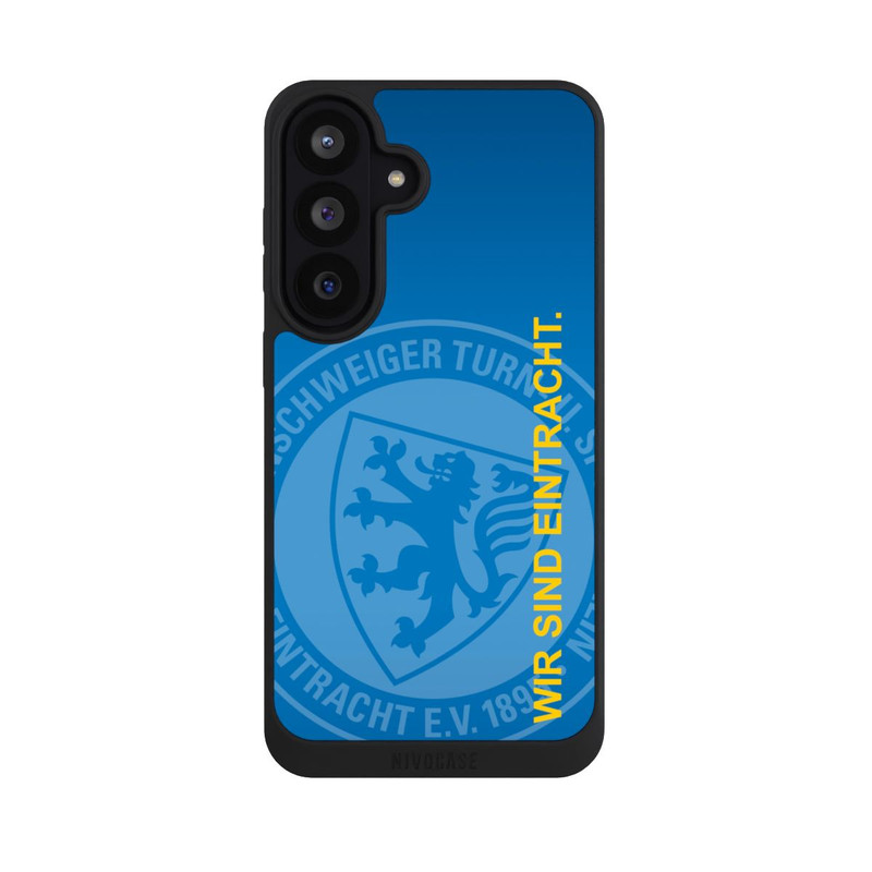 Galaxy S26 FE NIVOpure Wir sind Eintracht