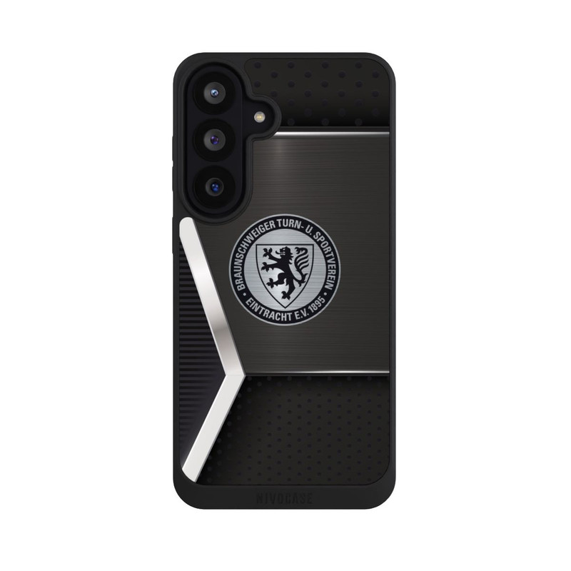 Galaxy S26 FE NIVOpure Metall-Look