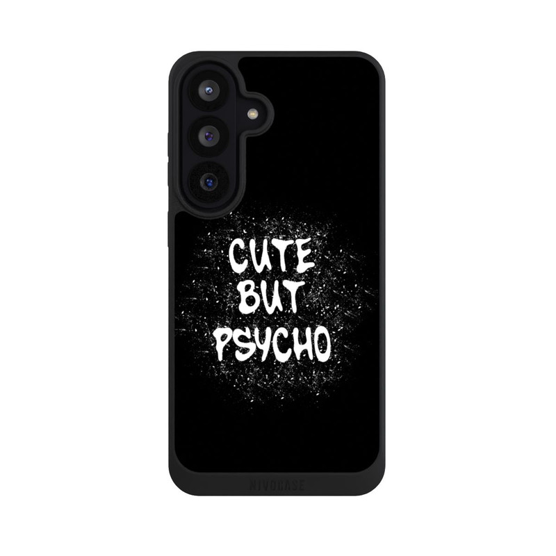 Galaxy S26 FE NIVOpure Cute but Psycho