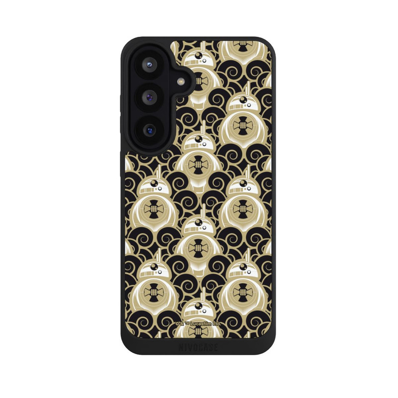 Galaxy S26 FE NIVOpure BB8 Muster - Star Wars 8
