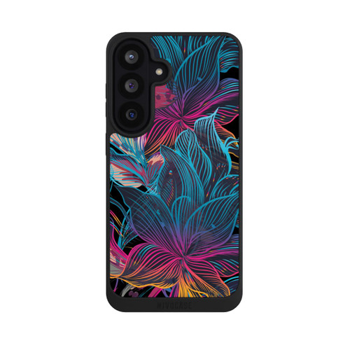 Samsung Galaxy S26 FE NIVOpure Neon Flower Power