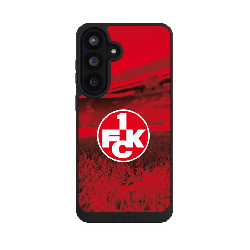 Galaxy S26 FE NIVOpure Stadionrasen FCK Rot
