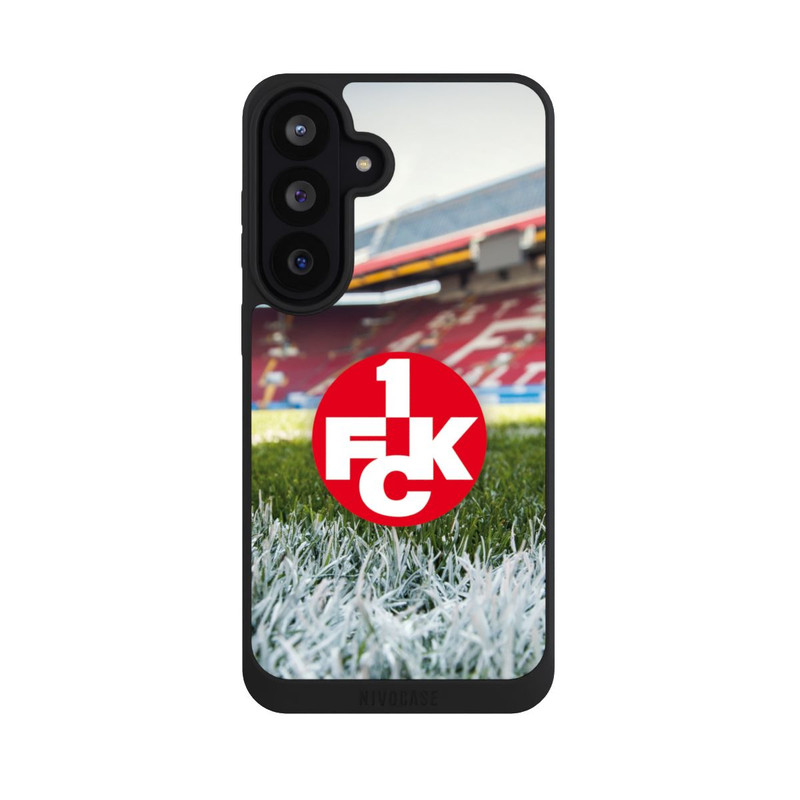 Galaxy S26 FE NIVOpure Stadionrasen FCK