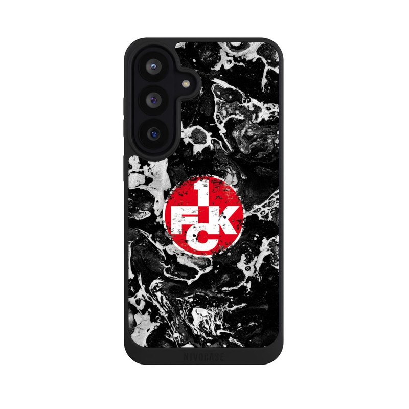 Galaxy S26 FE NIVOpure FCK Schmelztigel Schwarz