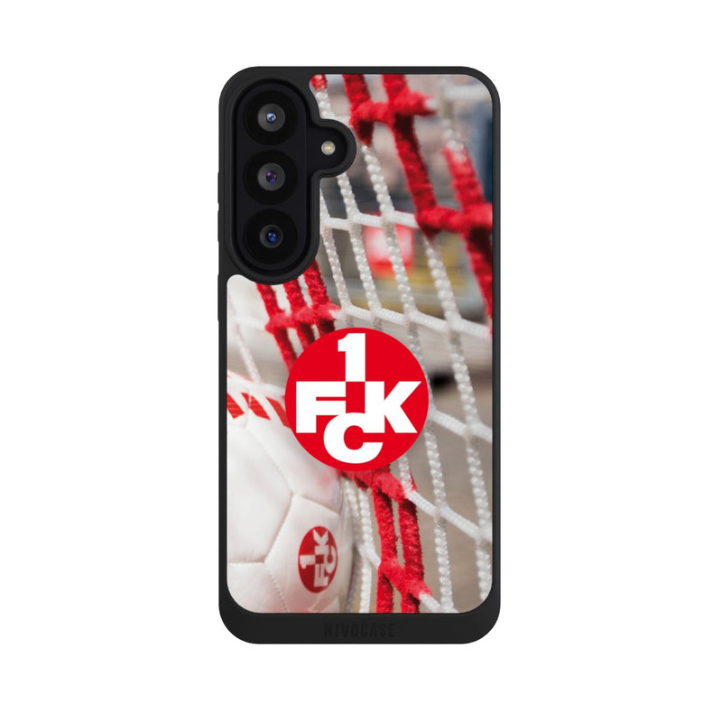 Galaxy S26 FE NIVOpure Torschuss FCK