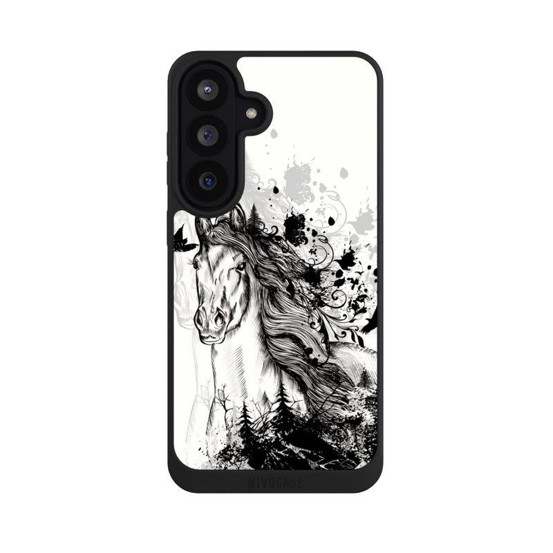 Galaxy S26 FE NIVOpure Horse Spirit