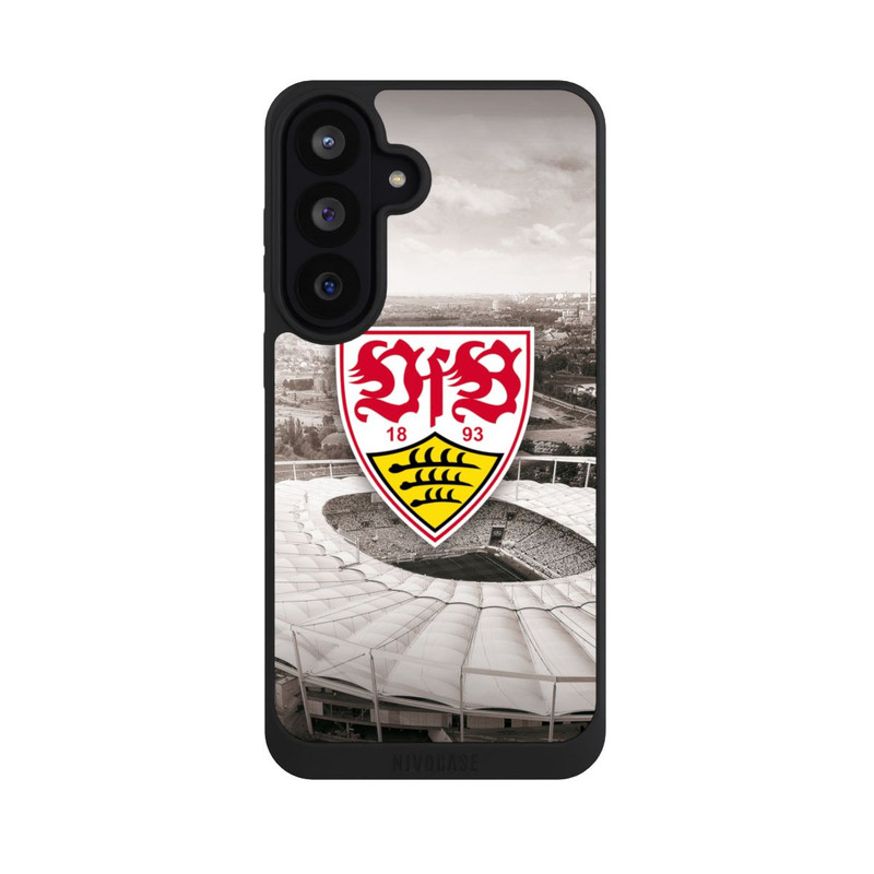 Galaxy S26 FE NIVOpure VfB Stadion Grau