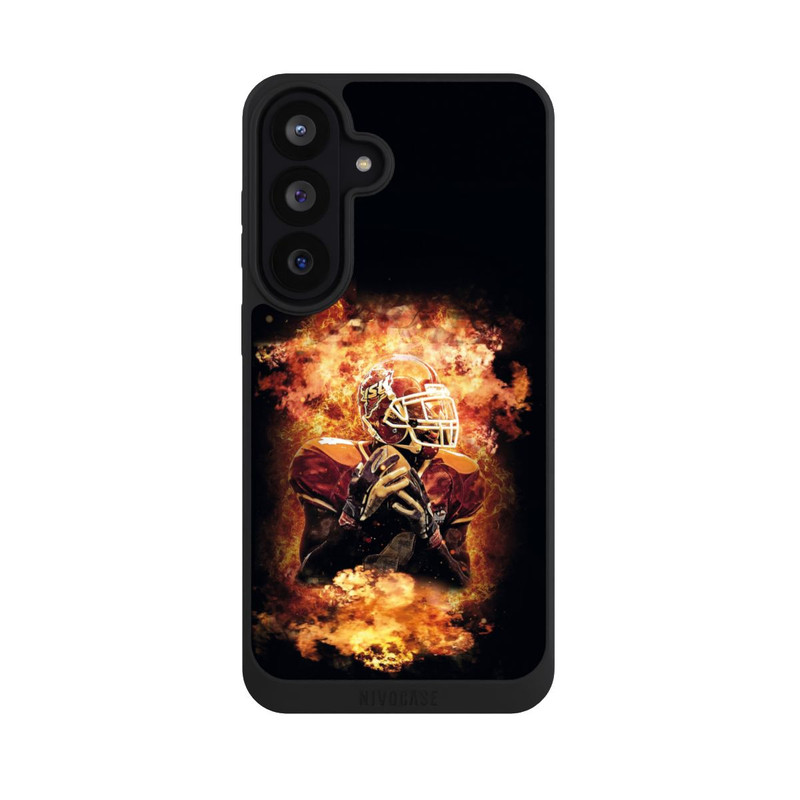 Galaxy S26 FE NIVOpure Superbowl Fire 2