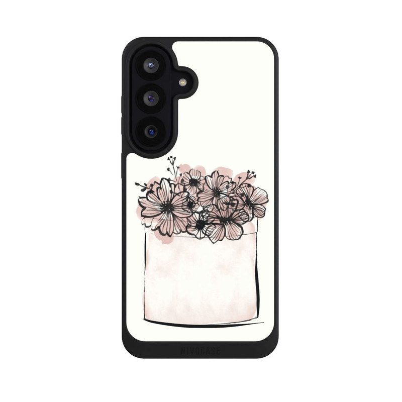 Galaxy S26 FE NIVOpure Blumentopf
